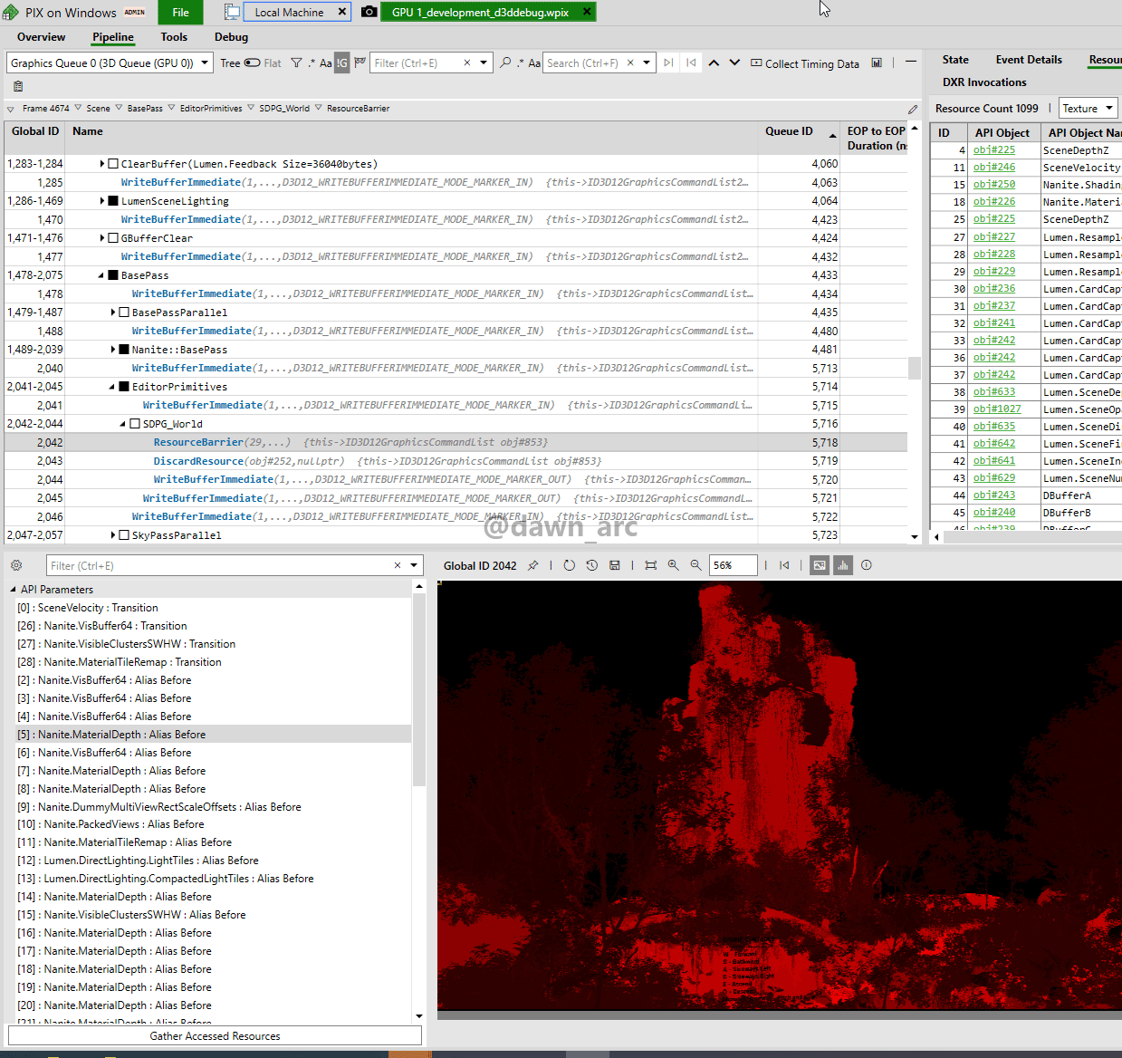 [Graphics]Profiling Tools Notes